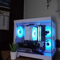 PC Gaming ryzen 5 5500 - rx 6600 - 16gb ram