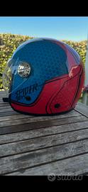 Casco Bambino Spiderman, Condizioni Ottime