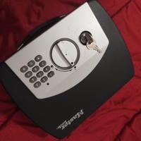 cassetta di sicurezza 