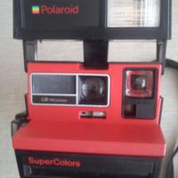 macchina fotografica Polaroid  Supercolor  600