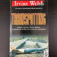 TRAINSPOTTING - Irvine Welsh