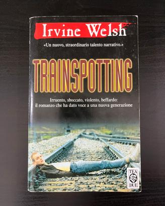 TRAINSPOTTING - Irvine Welsh