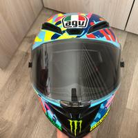 Casco moto AGV Corsa Limited Edition Misano