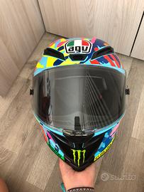 Casco moto AGV Corsa Limited Edition Misano