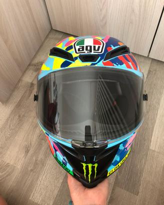 Casco moto AGV Corsa Limited Edition Misano