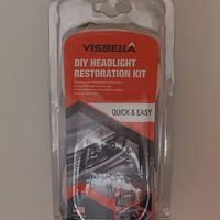 kit ripristino pulizia fari auto 