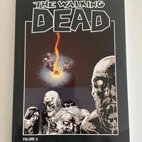 Fumetto The Walking Dead vol.9 Qui Restiamo