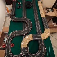 DOPPIA PISTA CARRERA