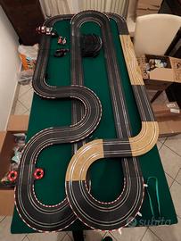 DOPPIA PISTA CARRERA