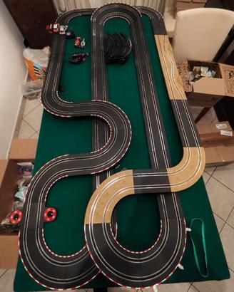 DOPPIA PISTA CARRERA