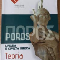Poros Lingua e civiltà greca Teoria