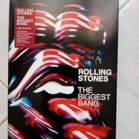 ROLLING STONES - THE BIGGEST BANG - 4 DVD (TOUR 20