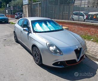 Auto Certificate & Rigenerate-Alfa Romeo Giulietta