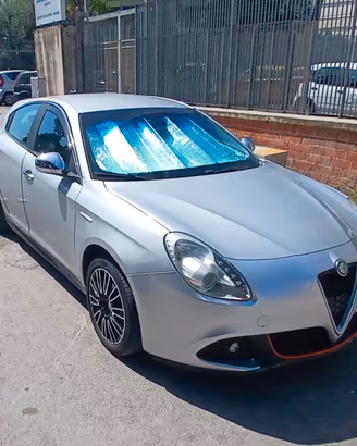 Auto Certificate & Rigenerate-Alfa Romeo Giulietta