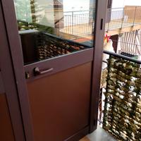 Porta veranda misura 80 x 230