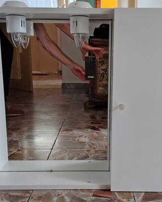 mobiletto bagno