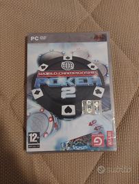 PC Game World Championship Poker 2