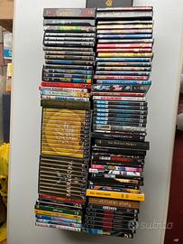 DVD e cofanetti vari