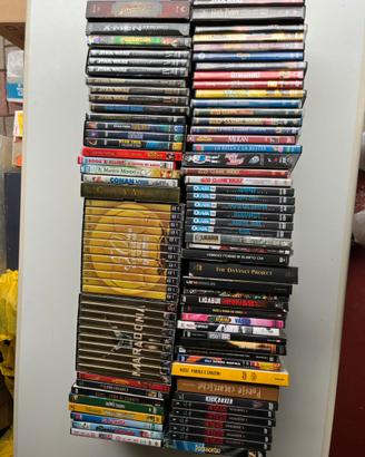 DVD e cofanetti vari