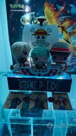 One Piece Kinder 2026 - Sunny Zoro Luffy Sanji