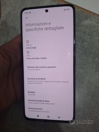 Xiaomi 12 lite 256gb