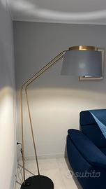 Lampada piantana Eglo