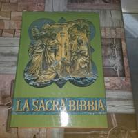 LIBRO " LA SACRA BIBBIA "