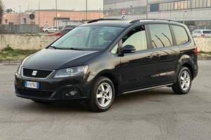 Seat Alhambra 2.0 TDI CR DPF Style