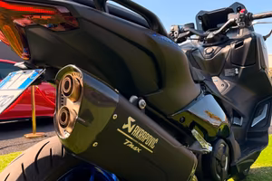 Yamaha TMAX 560 2026