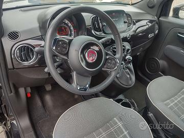 Fiat 500 ibrida 