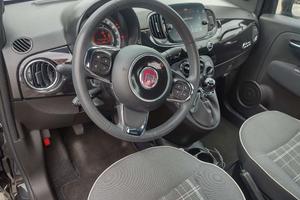 Fiat 500 ibrida 