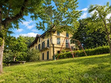 ESCLUSIVO E PANORAMICO APPARTAMENTO ALL'ULTIMO P