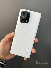 0ppo Find X5 bianco 256 gb