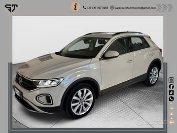 Volkswagen T-Roc 2.0 TDI SCR 150 CV DSG R-Line