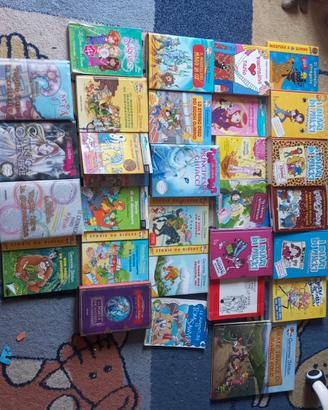 Libri vari per bambini/ragazzi 