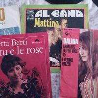 45 giri anni 60 70