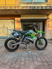 KAWASAKI KX 125 2004