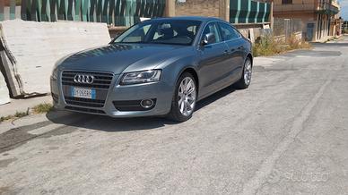 audi a5 sport Beck 