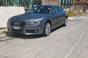 audi a5 sport Beck 