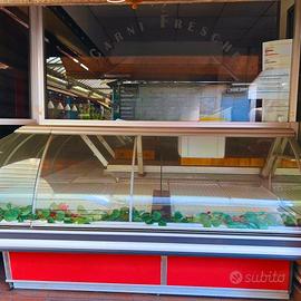 Attrezzatura professionale completa da macelleria