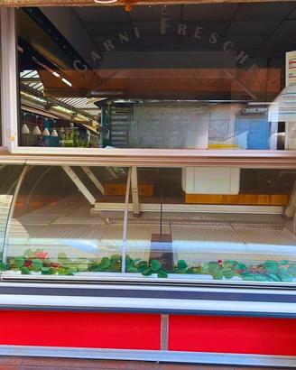 Attrezzatura professionale completa da macelleria