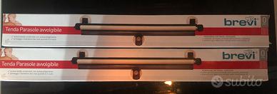Tendine parasole auto marca Brevi