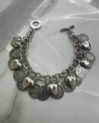 Bracciale Giovanni Raspini argenro 925