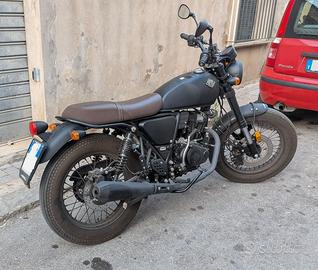 Archive Scrambler 125 special  edition