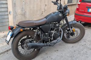 Archive Scrambler 125 special  edition