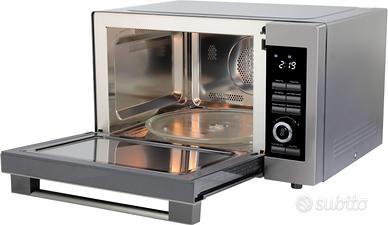 forno microonde grill