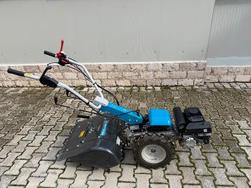 Motocoltivatore Bertolini 405S con fresa