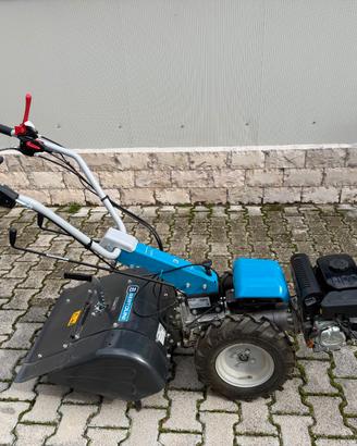 Motocoltivatore Bertolini 405S con fresa