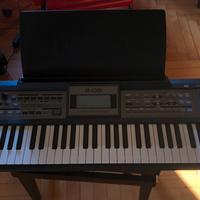 Tastiera Rolamd E-09