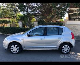 Dacia Sandero GPL